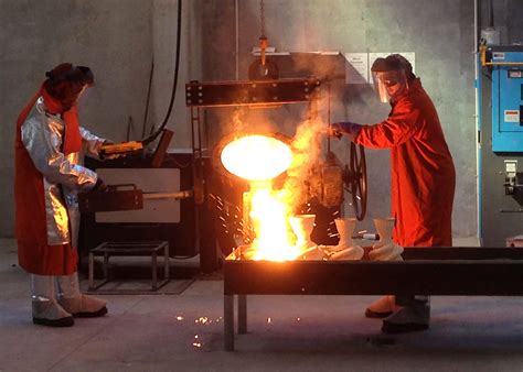 metal casting company